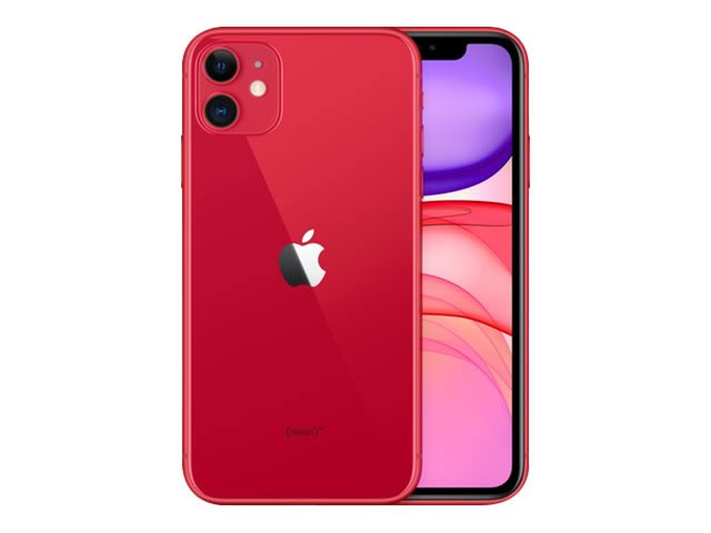 Iphone 11 128gb Product Red A